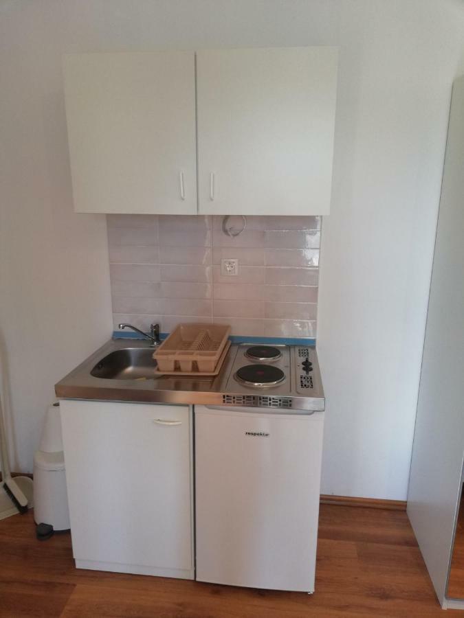 Apartmani Sladic 스크라딘 외부 사진