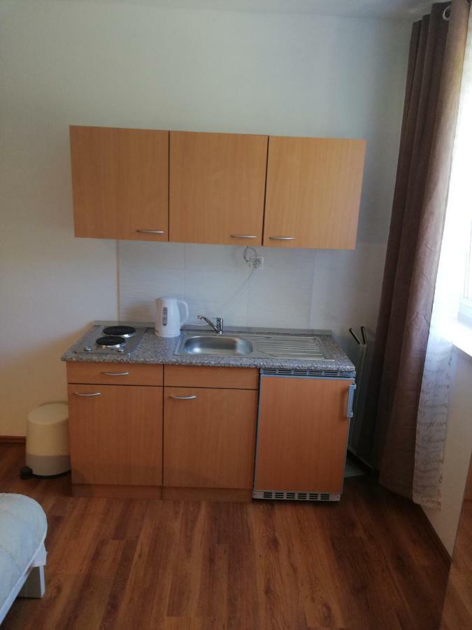 Apartmani Sladic 스크라딘 외부 사진