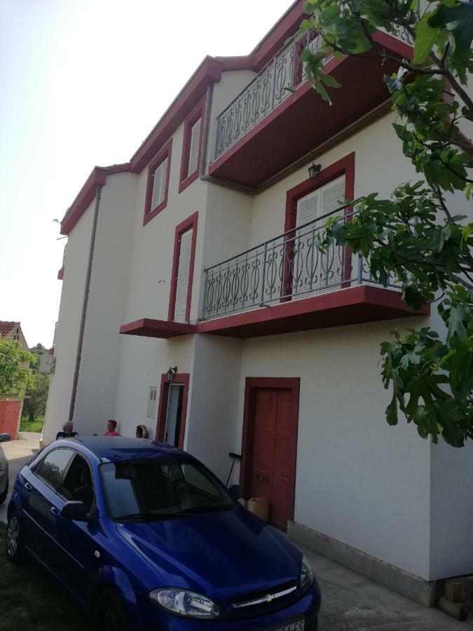 Apartmani Sladic 스크라딘 외부 사진