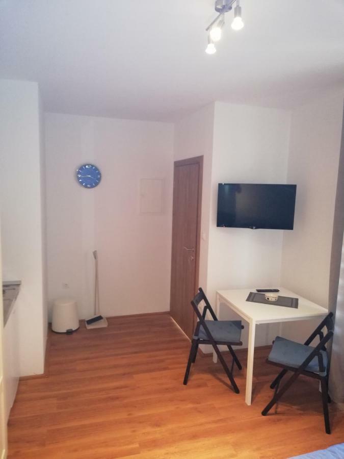 Apartmani Sladic 스크라딘 외부 사진