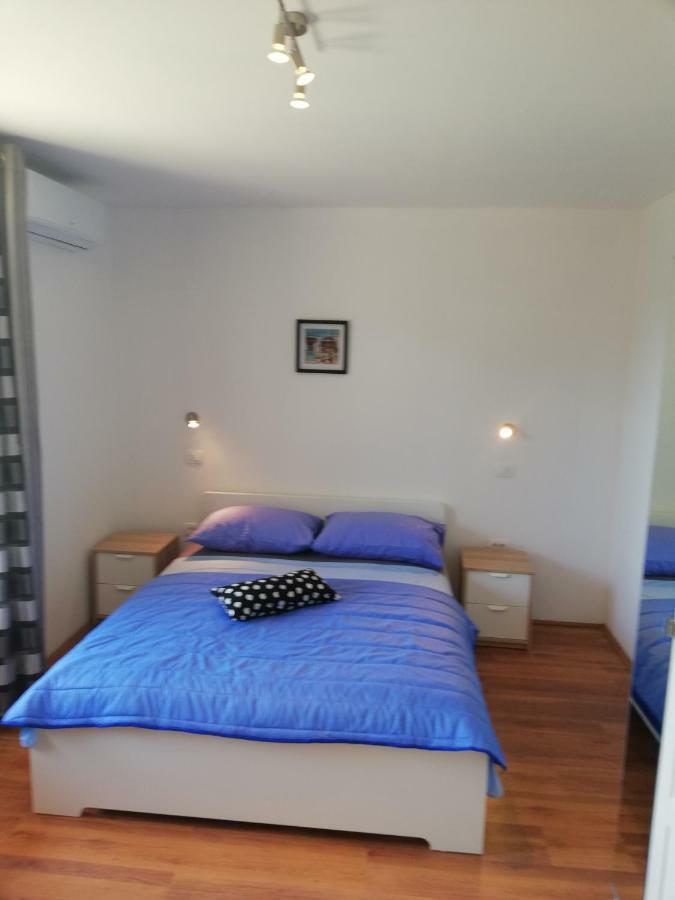 Apartmani Sladic 스크라딘 외부 사진
