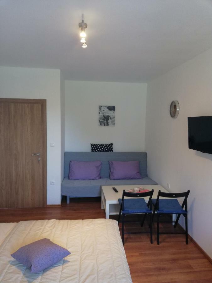 Apartmani Sladic 스크라딘 외부 사진