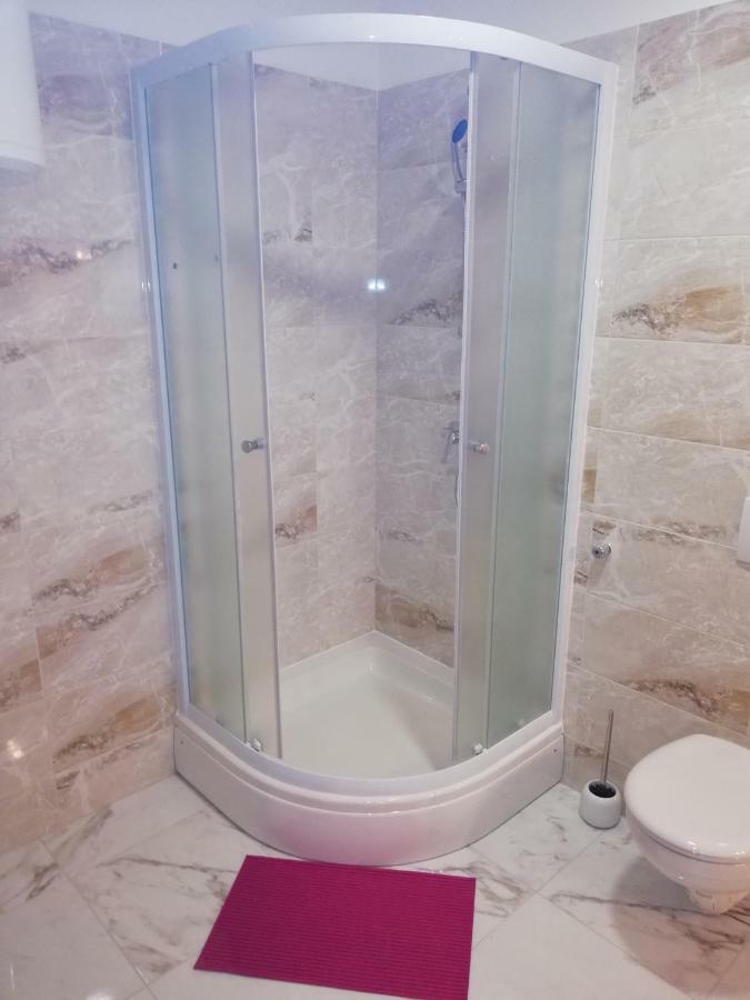 Apartmani Sladic 스크라딘 외부 사진