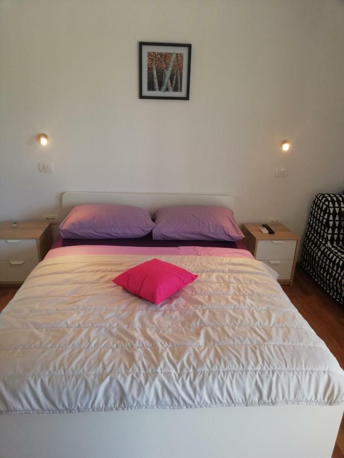 Apartmani Sladic 스크라딘 외부 사진
