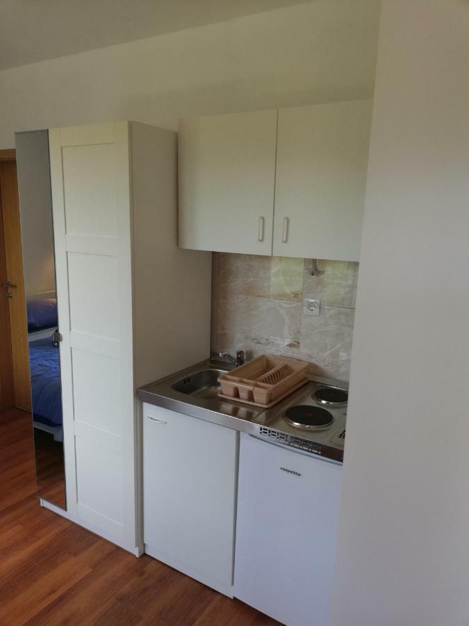 Apartmani Sladic 스크라딘 외부 사진