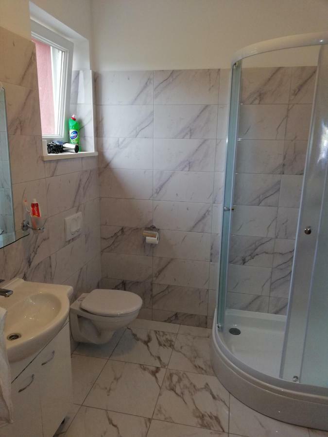Apartmani Sladic 스크라딘 외부 사진