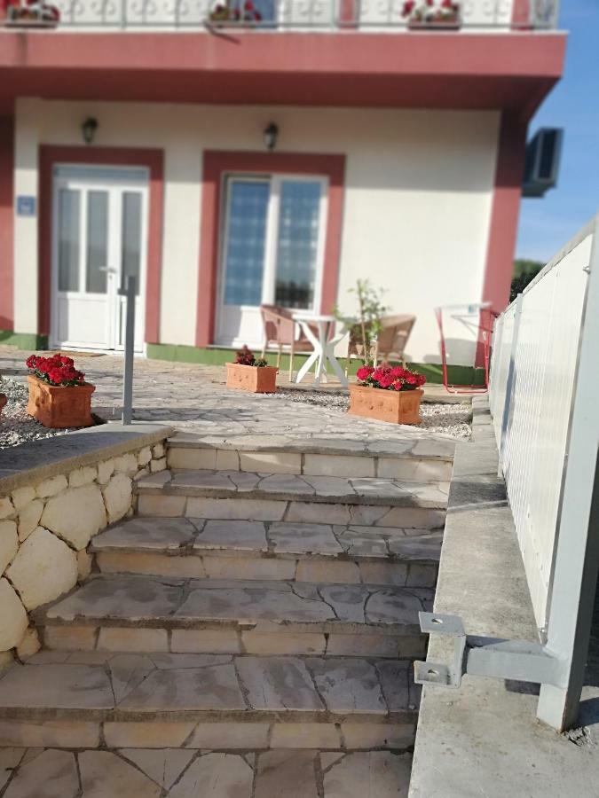 Apartmani Sladic 스크라딘 외부 사진